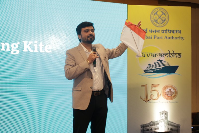 Avinash Chate — corporate trainer, TEDx speaker and author