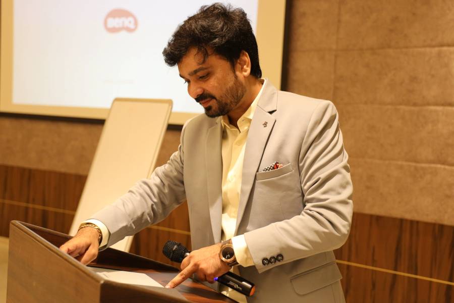 Avinash Chate session: Thyrocare, business growth coaching