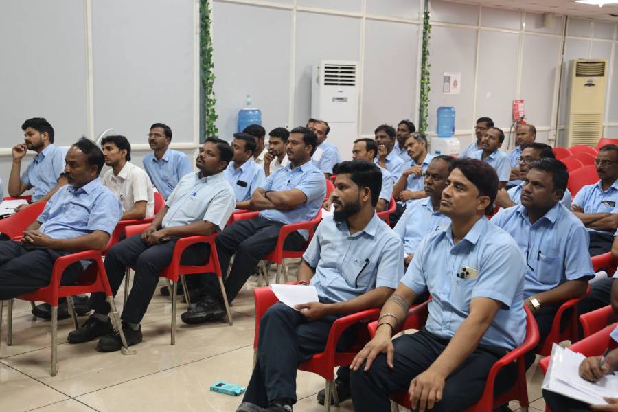 Avinash Chate session: Becoming a Star at the Workplace
