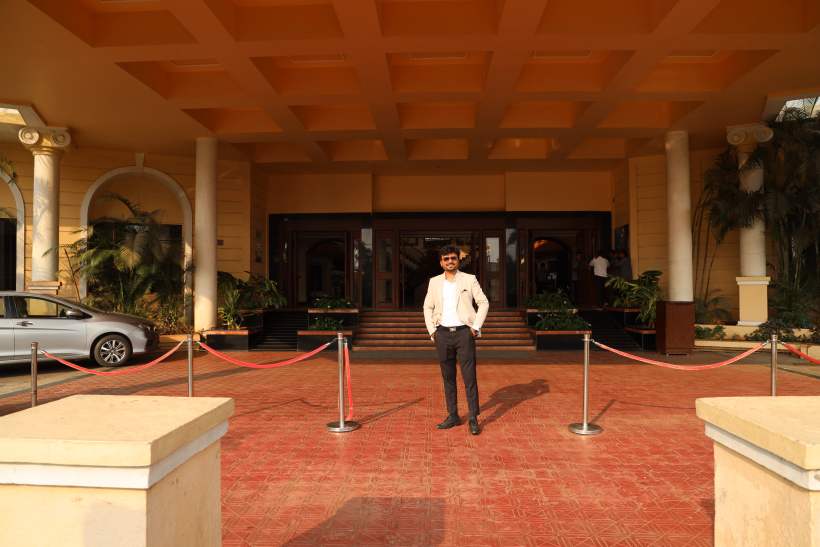 Avinash Chate — corporate trainer, TEDx speaker and keynote speaker